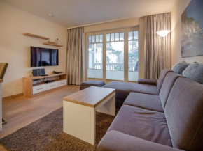Dünenpark Binz - Komfortplus Ferienwohnung mit 1 Schlafzimmer und Balkon im Obergeschoss 254